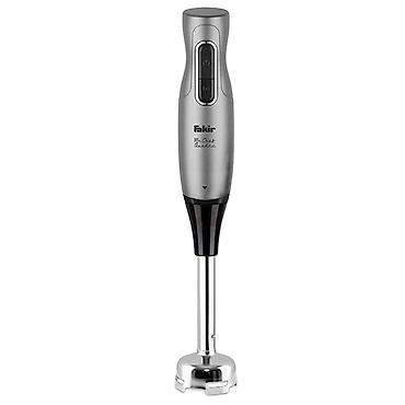 el blenderi: №: 1622 Məhsulun adı: Blender Fakir Mr Chef Quadro Silver Stone Brend — 4