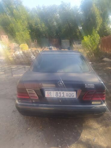 спринтер пассажирский макси: Mercedes-Benz 300: 1999 г., 3 л, Автомат, Дизель, Седан