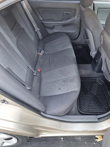 sonata 2025: Hyundai Elantra: 2005 г., 1.6 л, Автомат, Бензин, Седан — 7