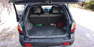 Транспорт: Hyundai Santa Fe: 2005 г., 2.4 л, Механика, Газ, Кроссовер — 6