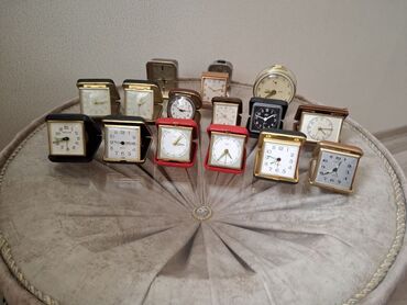 klassik saat: Masaüstü saatlar, Mexaniki, Mayatnik