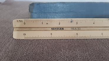 Other art & collectibles products: Razmerni lenjir NESTLER 116A/30 je u dobrom stanju, razmerna koje ima — 4