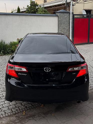 camri: Toyota Camry: 2014 г., 2.5 л, Автомат, Бензин, Седан — 3