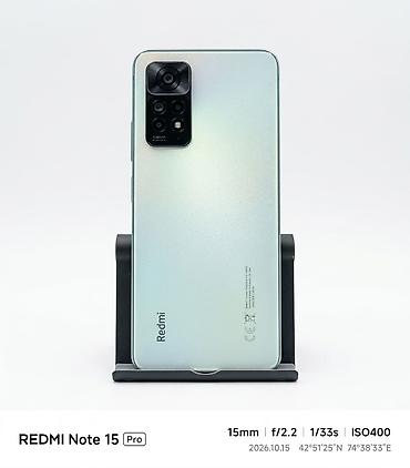 redmi note 11 64: Redmi, Redmi Note 11 Pro, Б/у, 128 ГБ, цвет - Зеленый, 2 SIM — 1