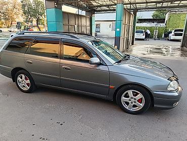 crown athlete 3 5: Toyota Avensis: 2002 г., 2 л, Механика, Дизель, Универсал — 5