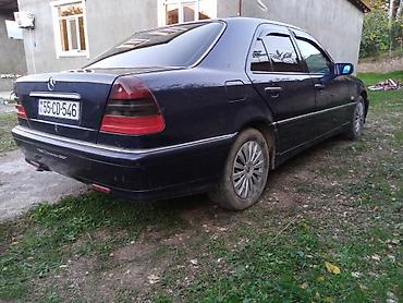 ilkin odenissiz priora: Mercedes-Benz CL 180: 1.8 l | 1997 il Sedan — 3