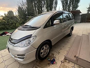 Унаа сатуу: Toyota Estima: 2003 г., 3 л, Автомат, Бензин, Вэн/Минивэн — 3