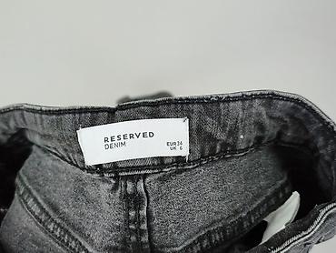 ponza plus jeans: Reserved, Jeansy damskie, rozmiar XS — 4
