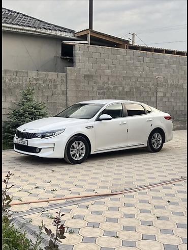 work kiwami: Kia K5: 2018 г., 2 л, Автомат, Газ, Седан — 2