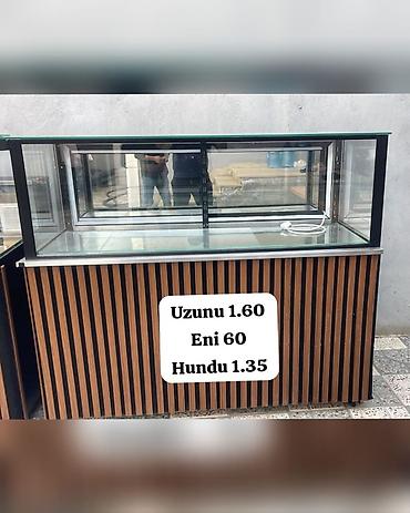 850₼ vitrin soyuducu 15gun işlənməyib heç ucuz satılır Bulbulə 9895 lalafo.az -da 850₼ vitrin soyuducu 15gun işlənməyib heç ucuz satılır Bulbulə 9895