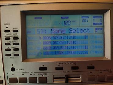 Sintezatorlar: Sintezator, Korg — 15