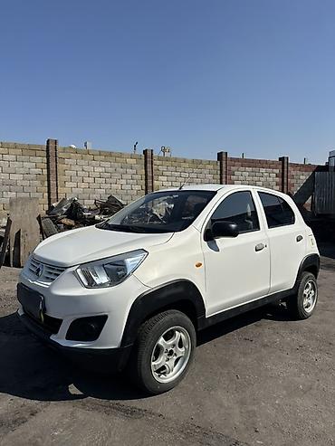 Microcar: Microcar : 2017 г., 1.5 л, Вариатор, Бензин, Хэтчбэк — 3