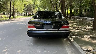 mersedes e class: Mercedes-Benz S-Class: 1998 г., 5 л, Автомат, Газ, Седан — 2
