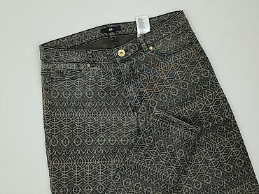 marka george: H&M, Spodnie materiałowe damskie, rozmiar S — 1