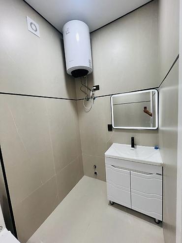 binar: 2 комнаты, 42 м², Пишпек Элитка, 14 этаж, Дизайнерский ремонт — 2