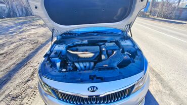 Kia: Kia K5: 2021 г., 2 л, Автомат, Газ, Седан — 5