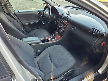 opel oluxana zig: Mercedes-Benz C-Class: 1.8 l | 2002 il Universal — 8