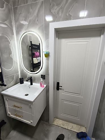 Kombilər: Məhsul: Mənzildə quraşdırılmış hamam–sanitar qovşağı və qazla işləyən — 3