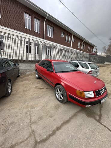 Audi: Audi 100: 1991 г., Седан — 14