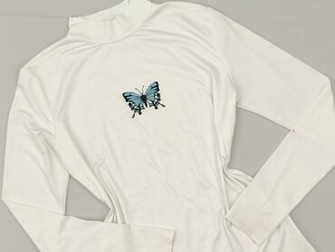 krótkie spodenki do grubych rajstop: Shein, Women's blouse, size M (EU 38)