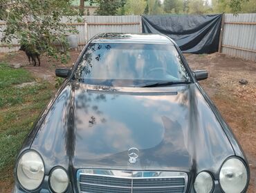 двигатель мерседес 2.7 дизель купить: Mercedes-Benz E-Class: 1995 г., 3.2 л, Автомат, Бензин, Седан