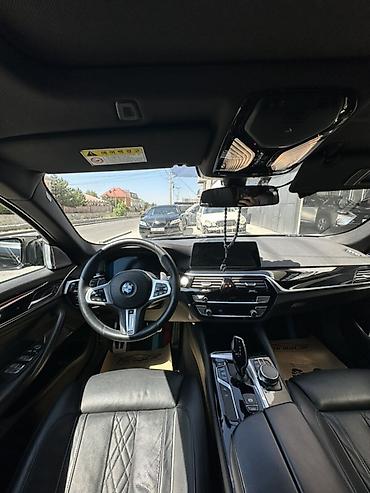 bwm e60: BMW 5 series: 2019 г., 2 л, Автомат, Бензин, Седан — 7