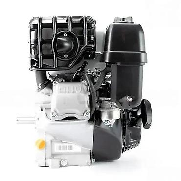 Elektromotori: Benzinski motor Zongshen GB270 - Zapremina: 270 cm³ - Tip: 4-taktni — 1