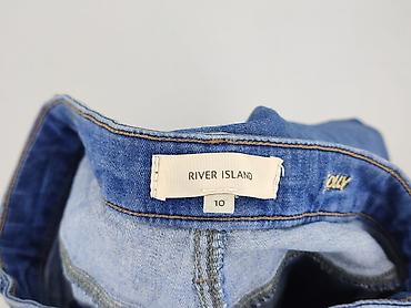 low rise: River Island, Jeansy damskie, rozmiar M — 4
