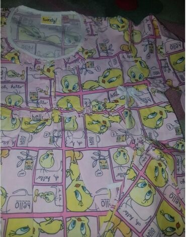 Pidzame - Srbija: Novo ! Warner bros tweety - tviti original. pidzama tanja za