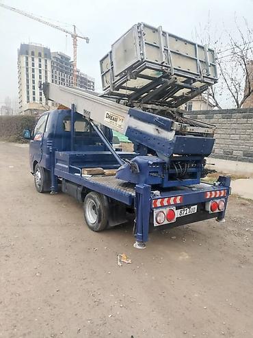 автолифт купить в корее: Автовышка, Kia, 2008 г., 28 м — 4