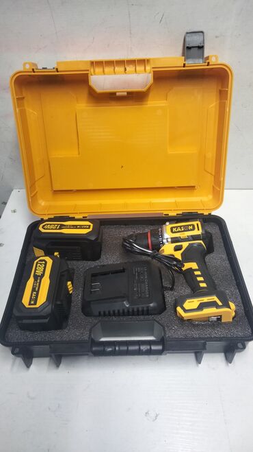 Шуруповерты: Жогорку сапаттагы шуруповерттор Высококачественный шуруповерт — 10