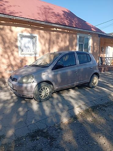 авто ру кыргызстан бишкек: Toyota Vitz: 2000 г., Автомат, Бензин, Хетчбек — 2