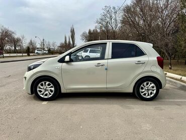 Kia: Kia Morning: 2018 г., 1 л, Автомат, Бензин, Хэтчбэк — 12