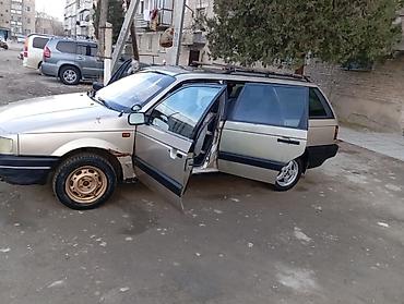 Volkswagen: Volkswagen Passat: 1989 г., 1.8 л, Механика, Бензин, Универсал — 3