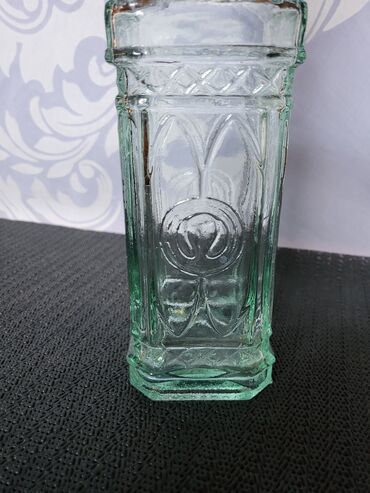 Čaše: Flasa nova za zestoko pice 80te,puno staklo. Flasa spanska,sve na — 5