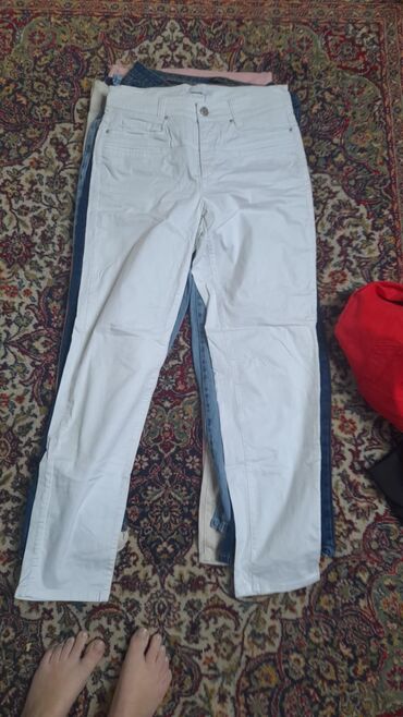 Farmerke: Komplet ženske pantalone/džins – više boja i brendova cene su 3 kom — 3