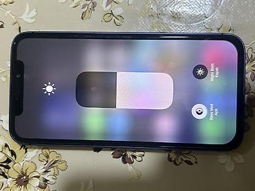 pse 4: IPhone X, 64 GB, Göy, Qırıq — 4