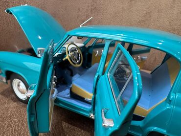 Avtomobil modelləri: QAZ, 2000 il, 1:18, Dəmir, Rayonlara çatdırılma, Ünvandan götürmə, Ödənişli çatdırılma -da lalafo.az — 6 Avtomobil modelləri: QAZ, 2000 il, 1:18, Dəmir, Rayonlara çatdırılma, Ünvandan götürmə, Ödənişli çatdırılma — 6