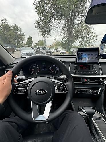 Kia: Kia K5: 2020 г., 2 л, Автомат, Газ, Седан — 7