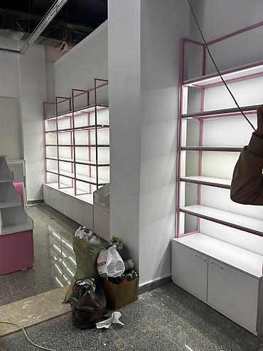 id store: Стеллажи, полки, витрины, островки, ресепшн, торговое оборудование на — 3