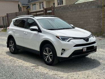 Toyota: Toyota RAV4: 2018 г., 2.5 л, Автомат, Бензин