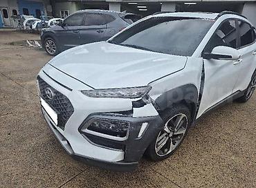 111: Hyundai Kona 1.6 GDI 2018 — разбор на запчасти Привезен из Кореи 🇰🇷 — 5