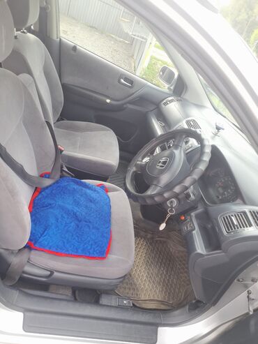хонда жаз афтамат: Honda Civic: 2002 г., 1.5 л, Автоматтык, Бензин, Хетчбек