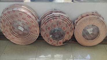 mis şunur: Məhsul: Mis borular – rulon və ştanga Brend/istehsalçı: Sharq Tubes — 2