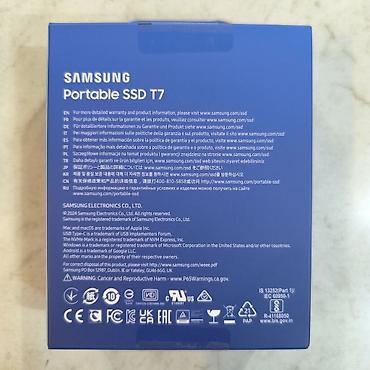 micro sd v30: Накопитель для ПК, Новый, Samsung, SSD, 2 ТБ, 1.8" — 2