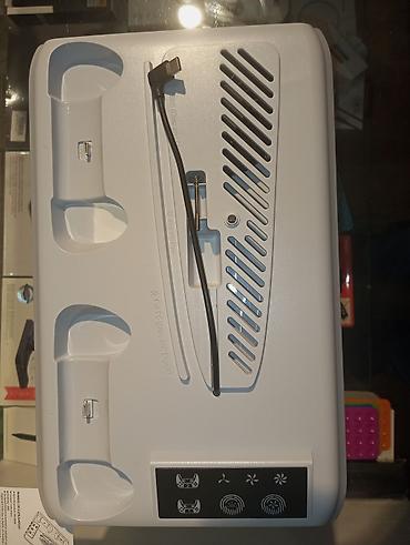ps5 aksesuar: IPlay RGB Multifunksional Soyutma Stendi – PS5 üçün Xüsusiyyətlər: - — 3