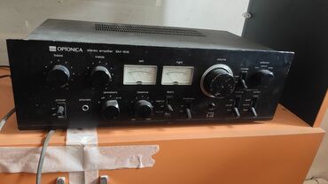 активный усилитель пульт: Стереоусилитель Optonica SM-1616 (Sharp Corporation, Made in Japan)