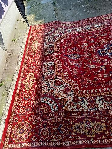 Tepisi i prostirke: Tepih 335 x 240 cm - Veliki klasični orijentalni dizajn - Dominantna — 3