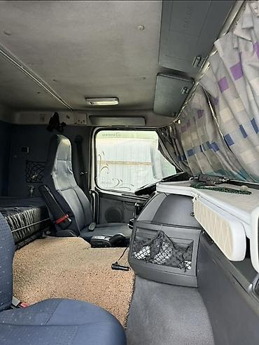 Тягачи: Тягач, Volvo, 2009 г., Автовоз — 10