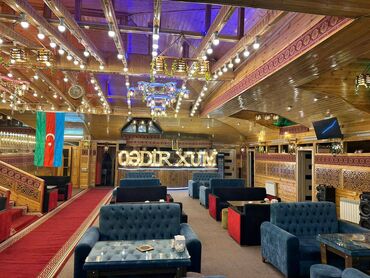 Digər kommersiya daşınmaz əmlakı: Xətai r, 1500 kv, 3 mərtəbəli restoran icarəyə verilir. İçki verilmir — 21